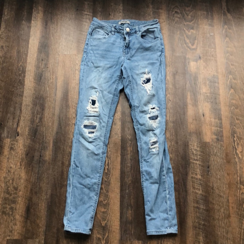 Ripped Jeans